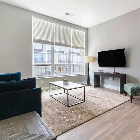 Aparthotel Mint House Columbus - Capitol Square